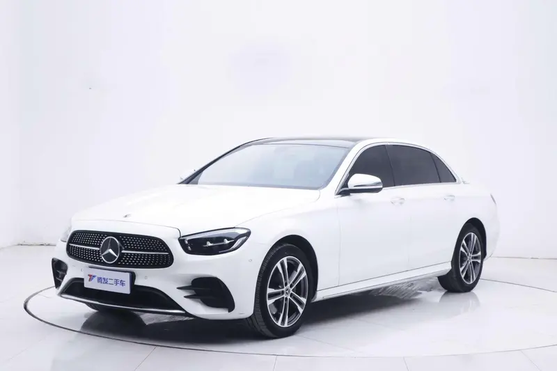 Mercedes-Benz E-Class Facelift E 260 L Sport, 2021 — фото 1