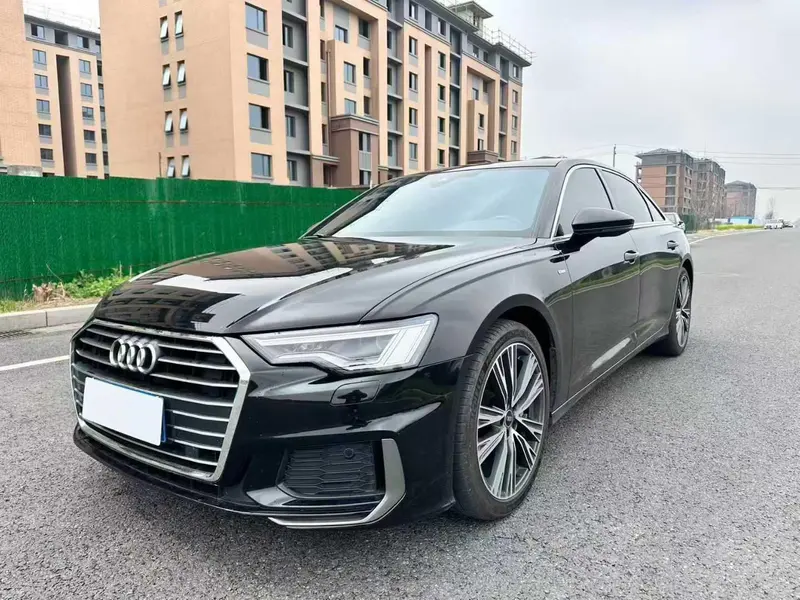 Audi A6L, 2021