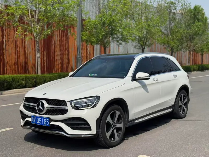Mercedes-Benz GLC, 2022