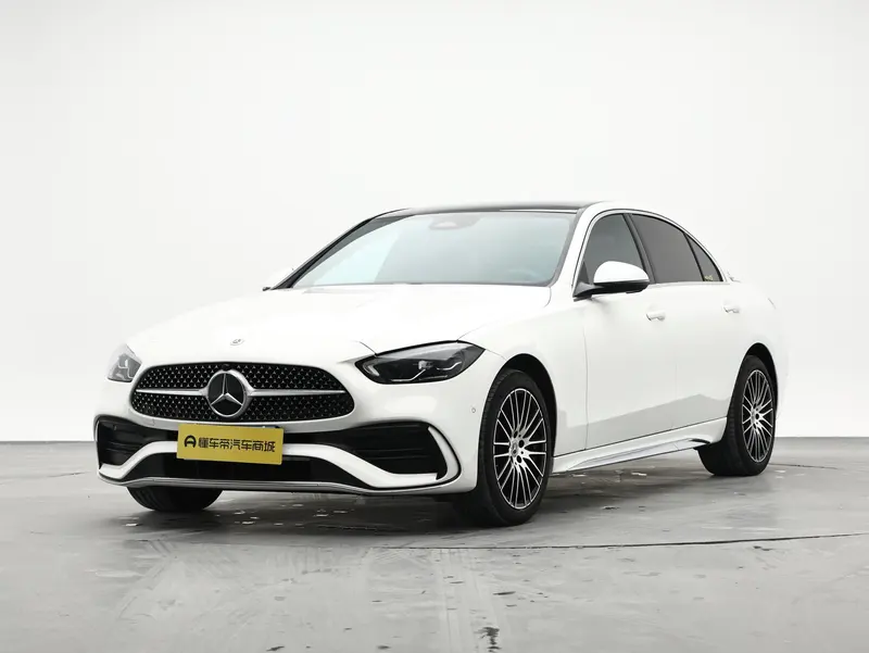 Mercedes-Benz C-Class, 2024