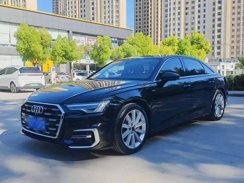Audi A6L, 2023
