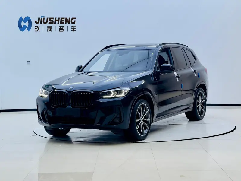 BMW X3 xDrive30i Leading Version M, 2022 — фото 1