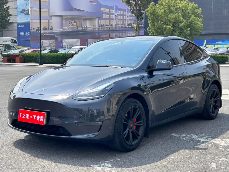 Tesla Model Y, 2024