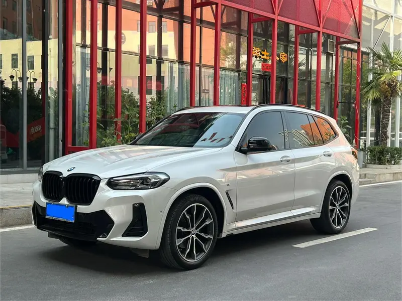 BMW X3 xDrive30i Leading Version M, 2023 — фото 1