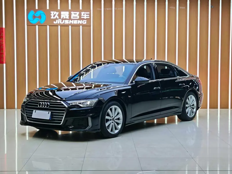 Audi A6L, 2022