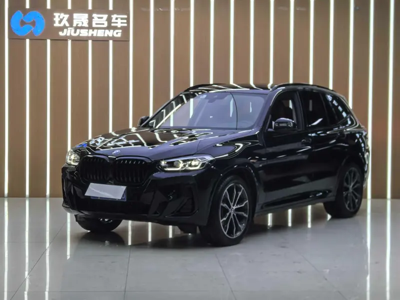 BMW X3 xDrive30i Leading Version M, 2022 — фото 1