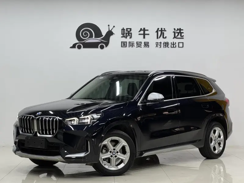 BMW X1 sDrive20Li X, 2023 — фото 1