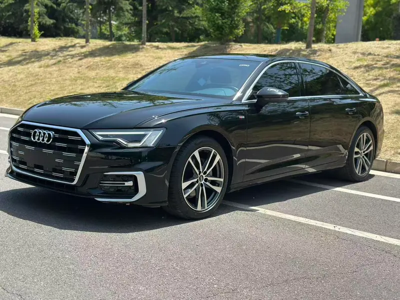 Audi A6L, 2023