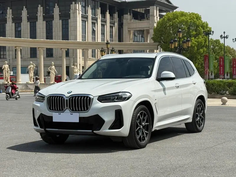 BMW X3 Facelift xDrive25i M Sport, 2022 — фото 1