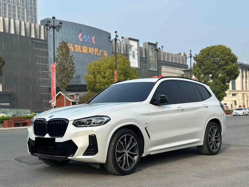 BMW X3 xDrive30i Leading Version M, 2023 — фото 1