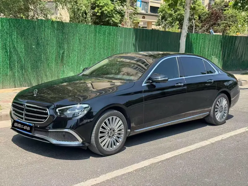 Mercedes-Benz E-Class E 300 L Luxury Version, 2021 — фото 1