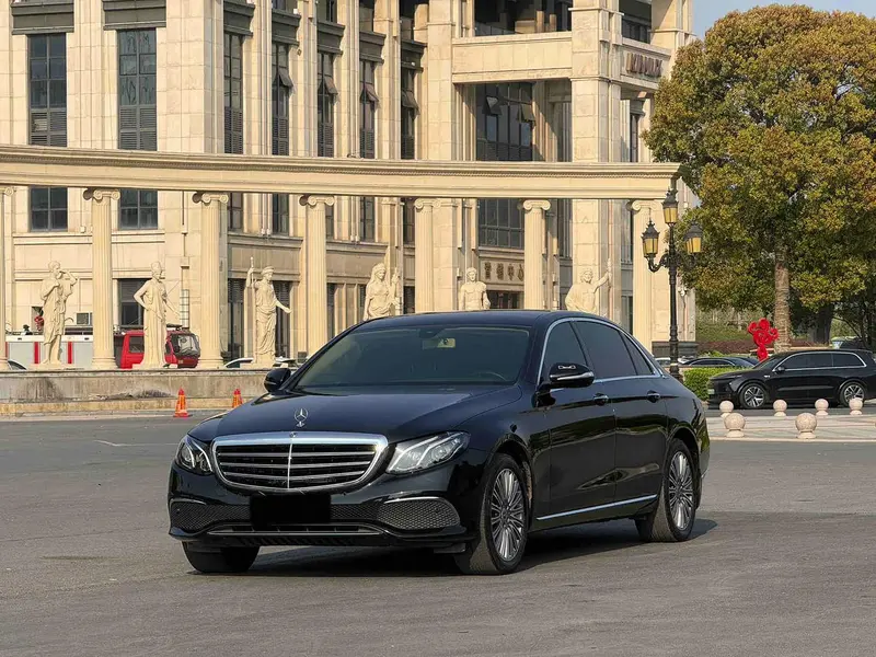 Mercedes-Benz E-Class E 300 L Fashion Version, 2020 — фото 1