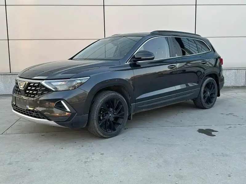 Jetta VS7, 2022