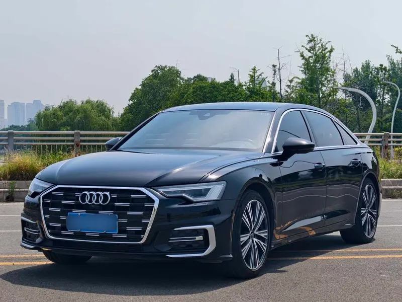 Audi A6L, 2022