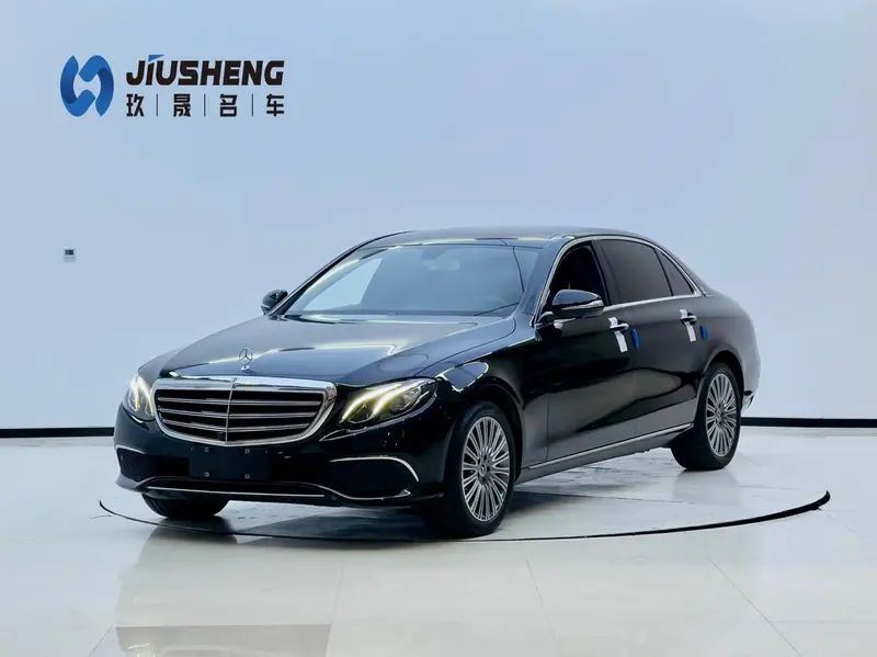 Mercedes-Benz E-Class Facelift E 300 L Fashion Version, 2020 — фото 1