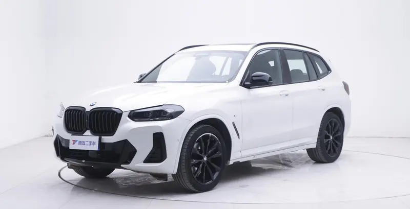 BMW X3 xDrive30i Prestige Version M, 2023 — фото 1