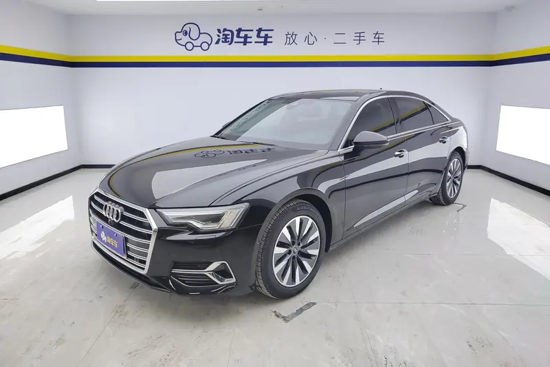Audi A6L, 2023