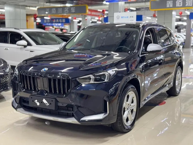 BMW X1 sDrive20Li X, 2023 — фото 1