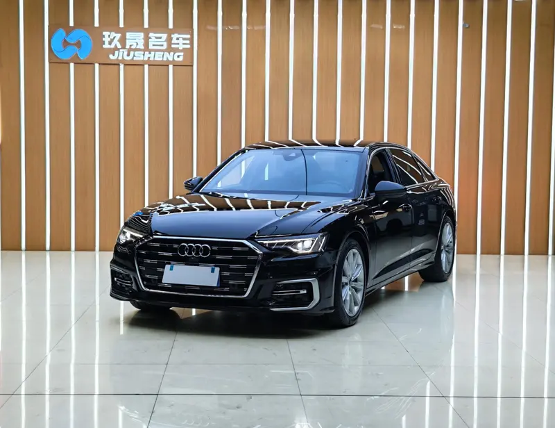 Audi A6L, 2023