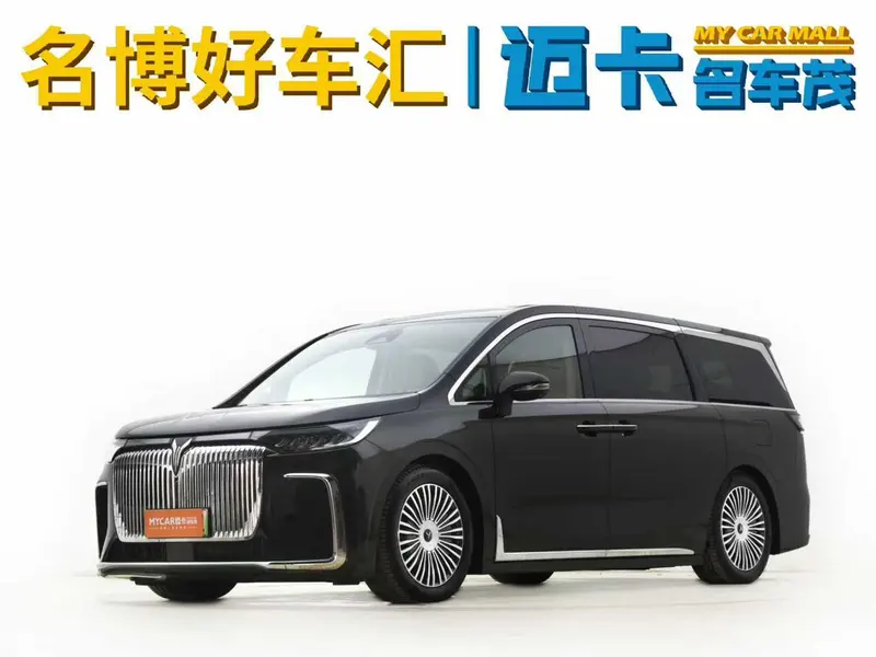 Voyah Dreamer PHEV, 2025