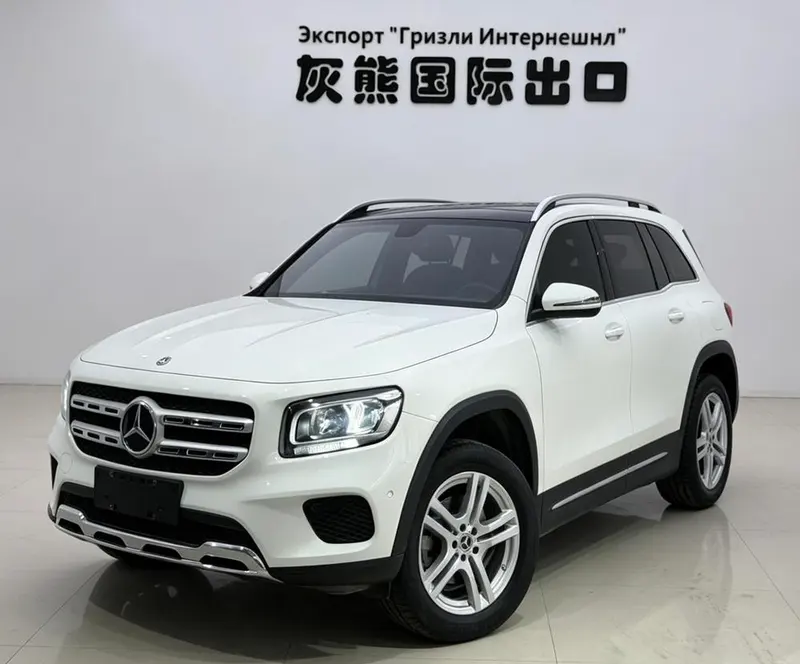 Mercedes-Benz GLB Facelift GLB 180 Fashion Version, 2022 — фото 1