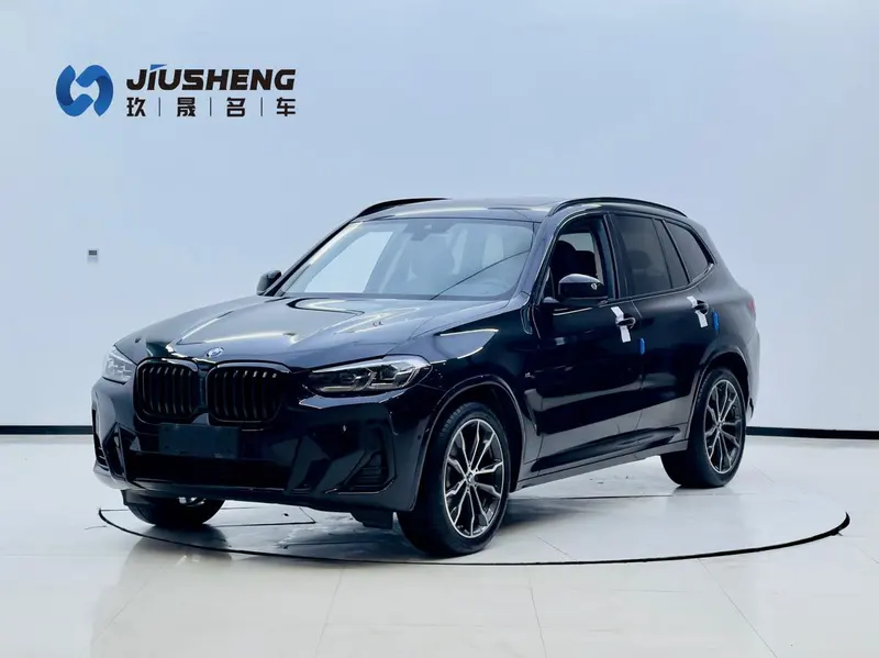 BMW X3 xDrive30i Prestige Version M, 2023 — фото 1