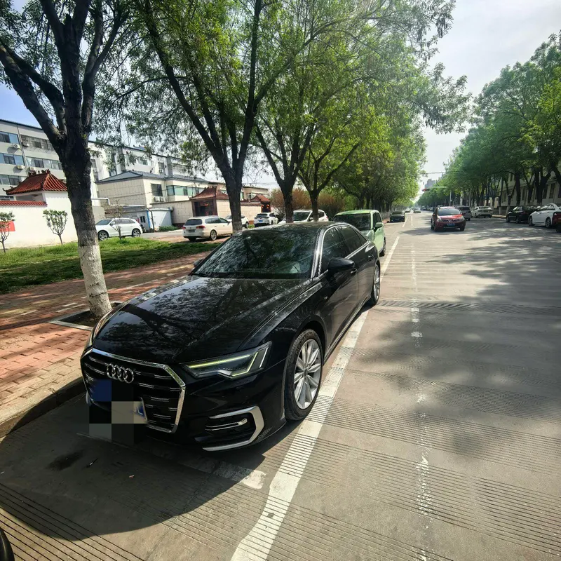 Audi A6L, 2022