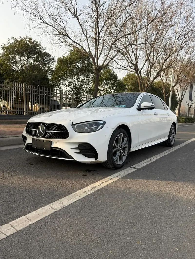 Mercedes-Benz E-Class E 300 L Fashion Version Sport, 2022 — фото 1