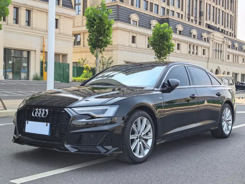 Audi A6L, 2024