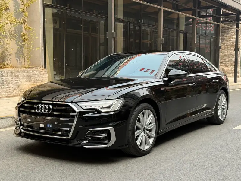 Audi A6L, 2023