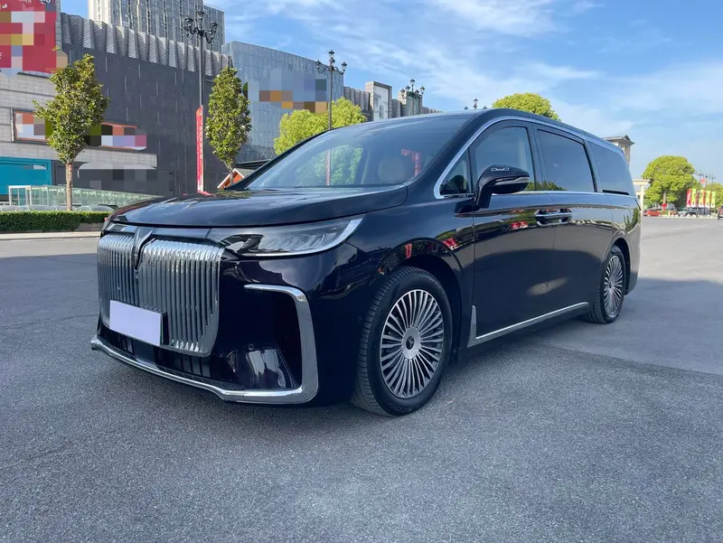 Voyah Dreamer PHEV, 2025