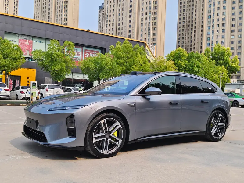 NIO ET5T, 2025