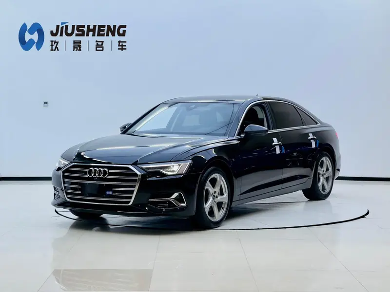 Audi A6L, 2023