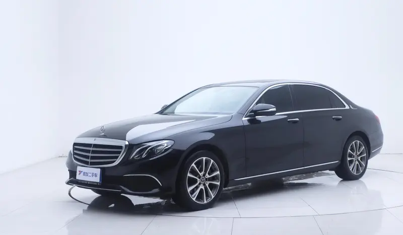 Mercedes-Benz E-Class Facelift E 300 L Edition, 2020 — фото 1