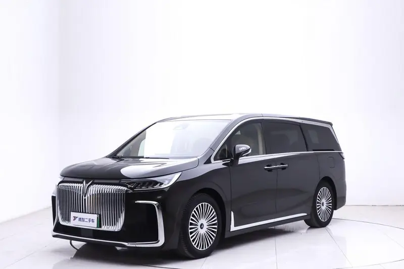 Voyah Dreamer PHEV, 2025