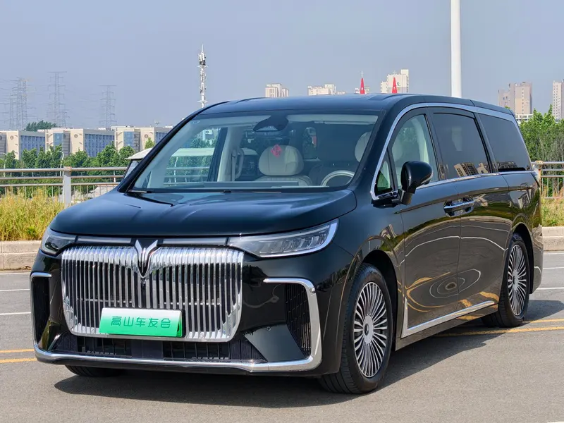 Voyah Dreamer PHEV, 2025