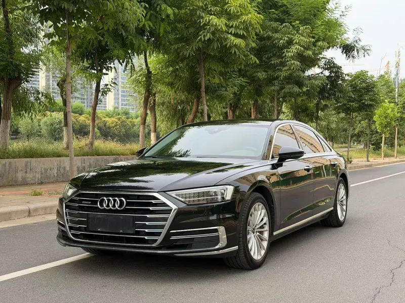 Audi A8 A8L 50 TFSI quattro Comfort Version, 2021 — фото 1