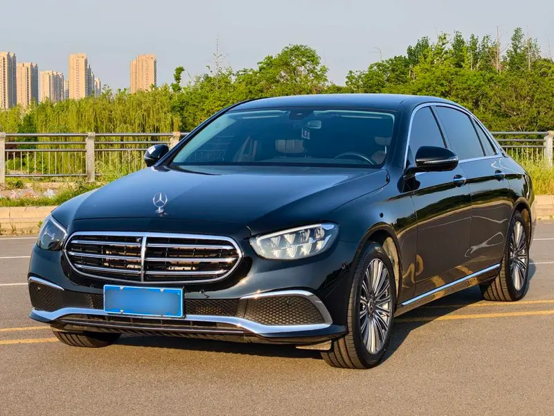 Mercedes-Benz E-Class E 300 L Fashion Version, 2023 — фото 1