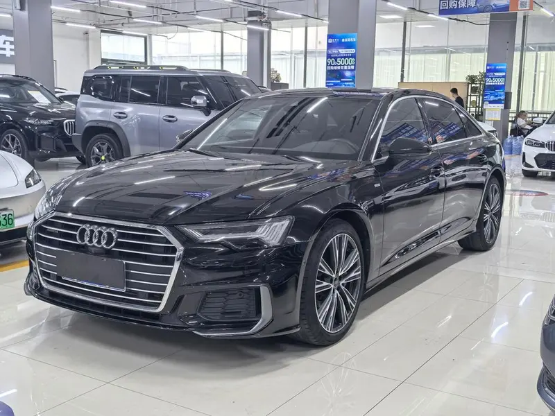 Audi A6L, 2022
