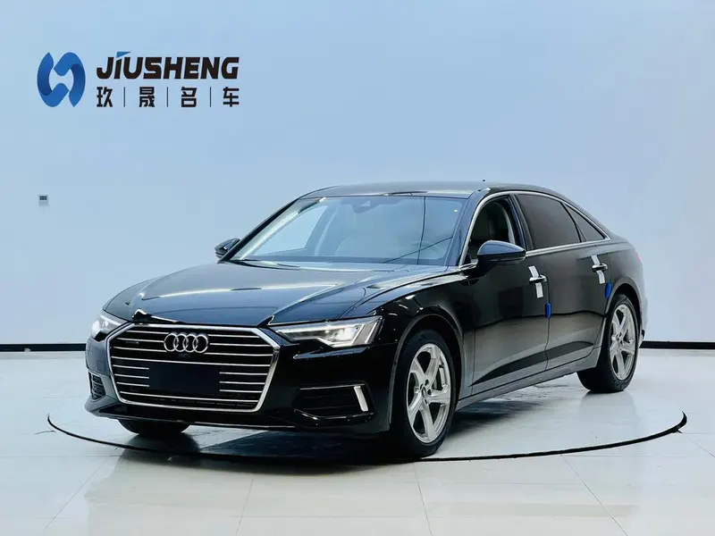 Audi A6L, 2022