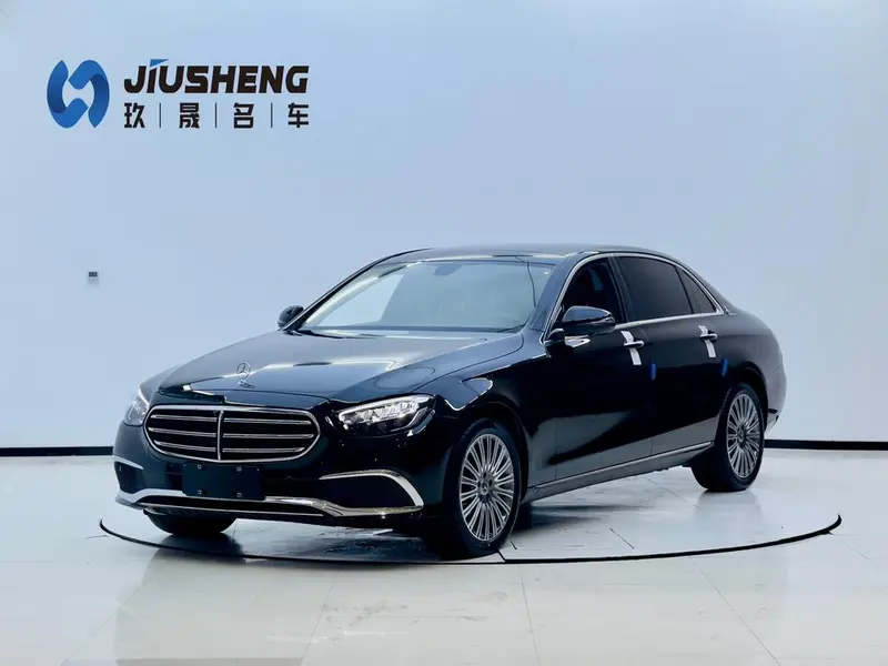 Mercedes-Benz E-Class Facelift E 300 L Fashion Version, 2023 — фото 1