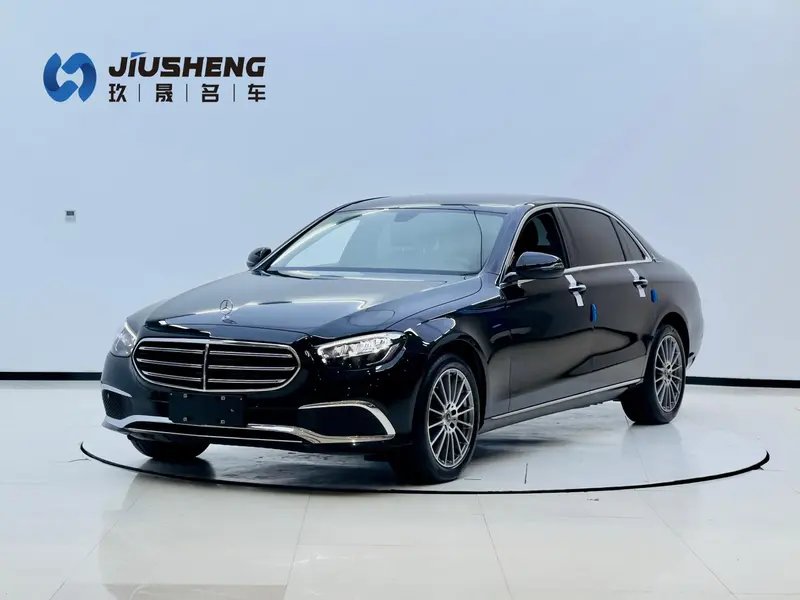 Mercedes-Benz E-Class Facelift E 260 L, 2023 — фото 1