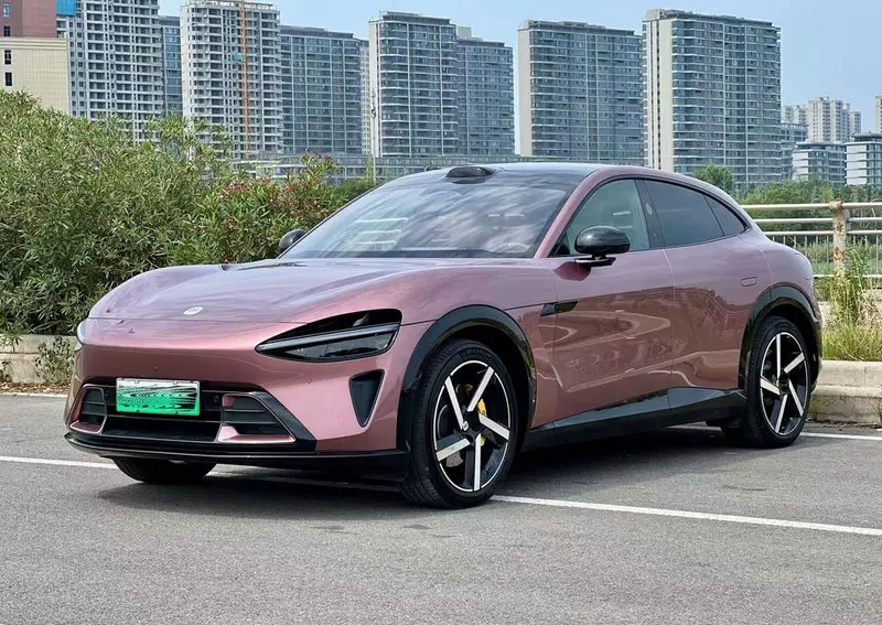 Xiaomi YU7, 2025