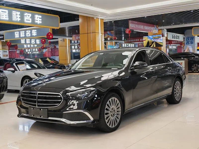 Mercedes-Benz E-Class E 300 L Fashion Version, 2023 — фото 1