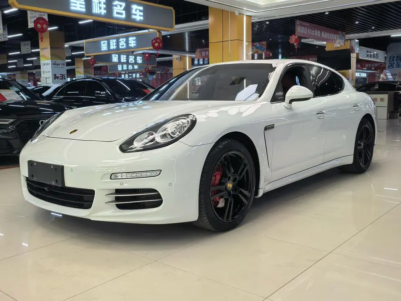 Porsche Panamera Panamera 4 Executive Edition 3.0T, 2016 — фото 1