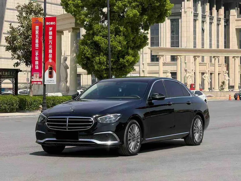 Mercedes-Benz E-Class E 300 L Luxury Version, 2021 — фото 1