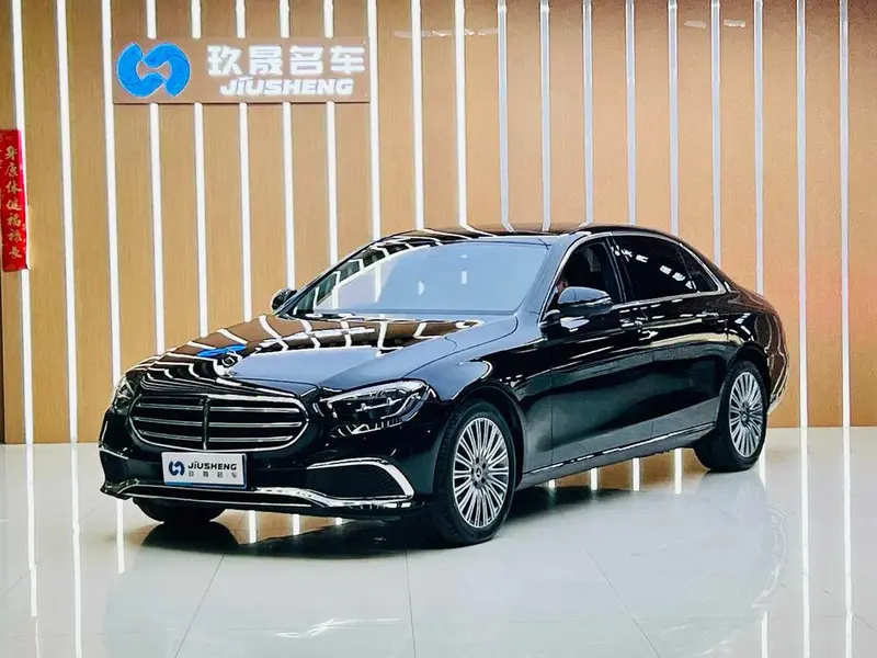 Mercedes-Benz E-Class, 2023