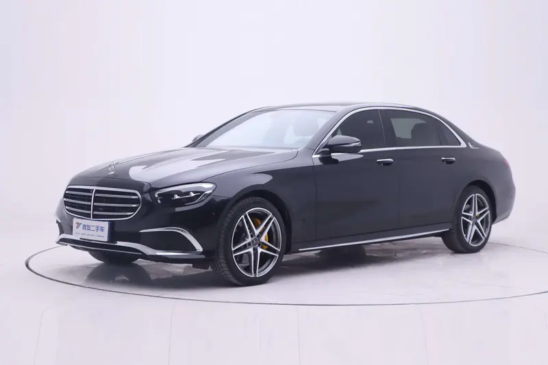 Mercedes-Benz E-Class, 2022