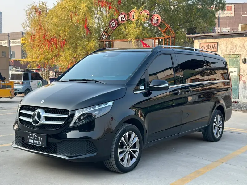 Mercedes-Benz V-Class V 260 Navigator Edition, 2022 — фото 1