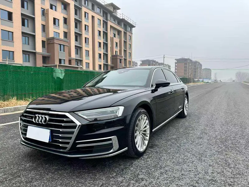 Audi A8 A8L 50 TFSI quattro Comfort Version, 2019 — фото 1